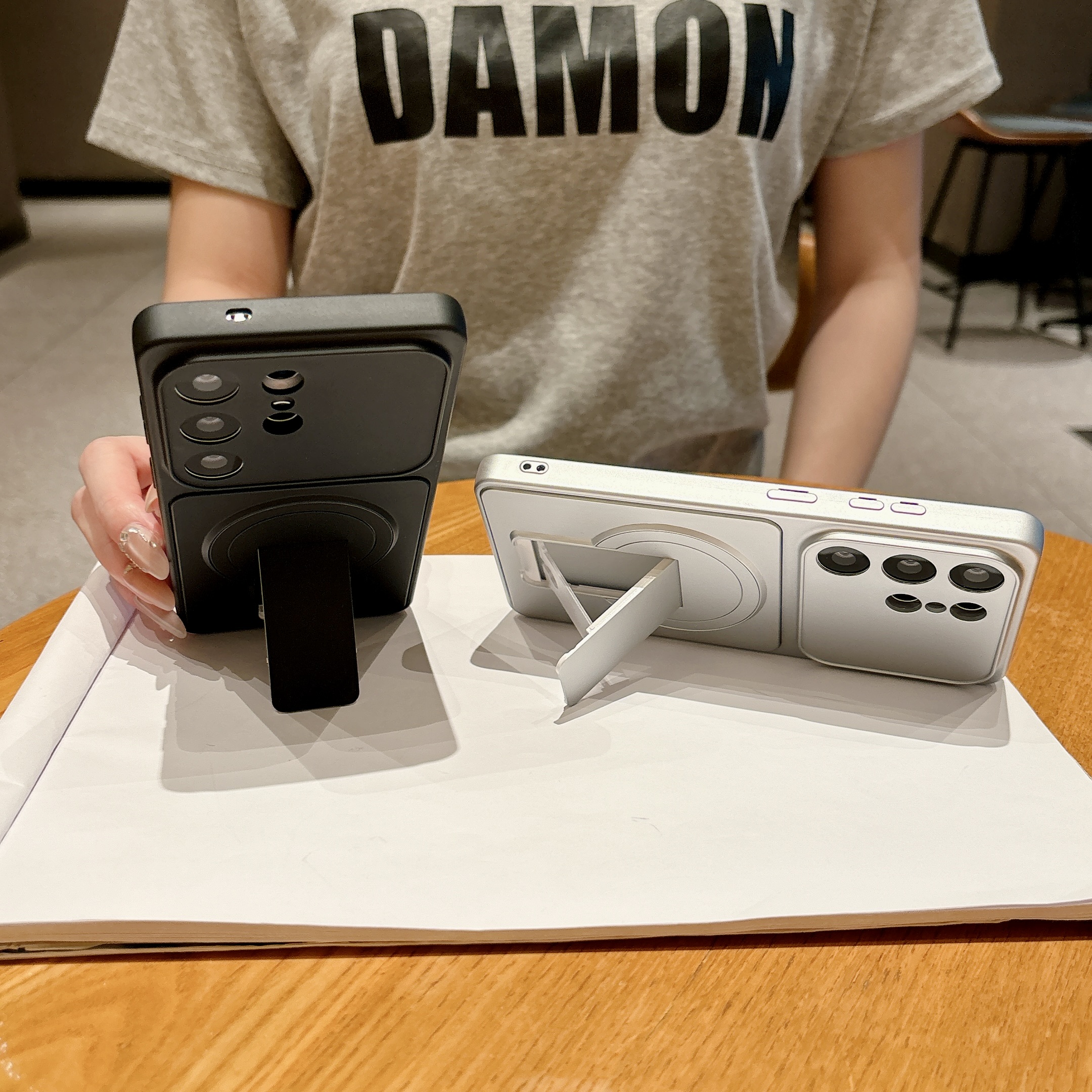 Luxury Matte Holder Stand Magn - Taco Stand Holder recension och pris