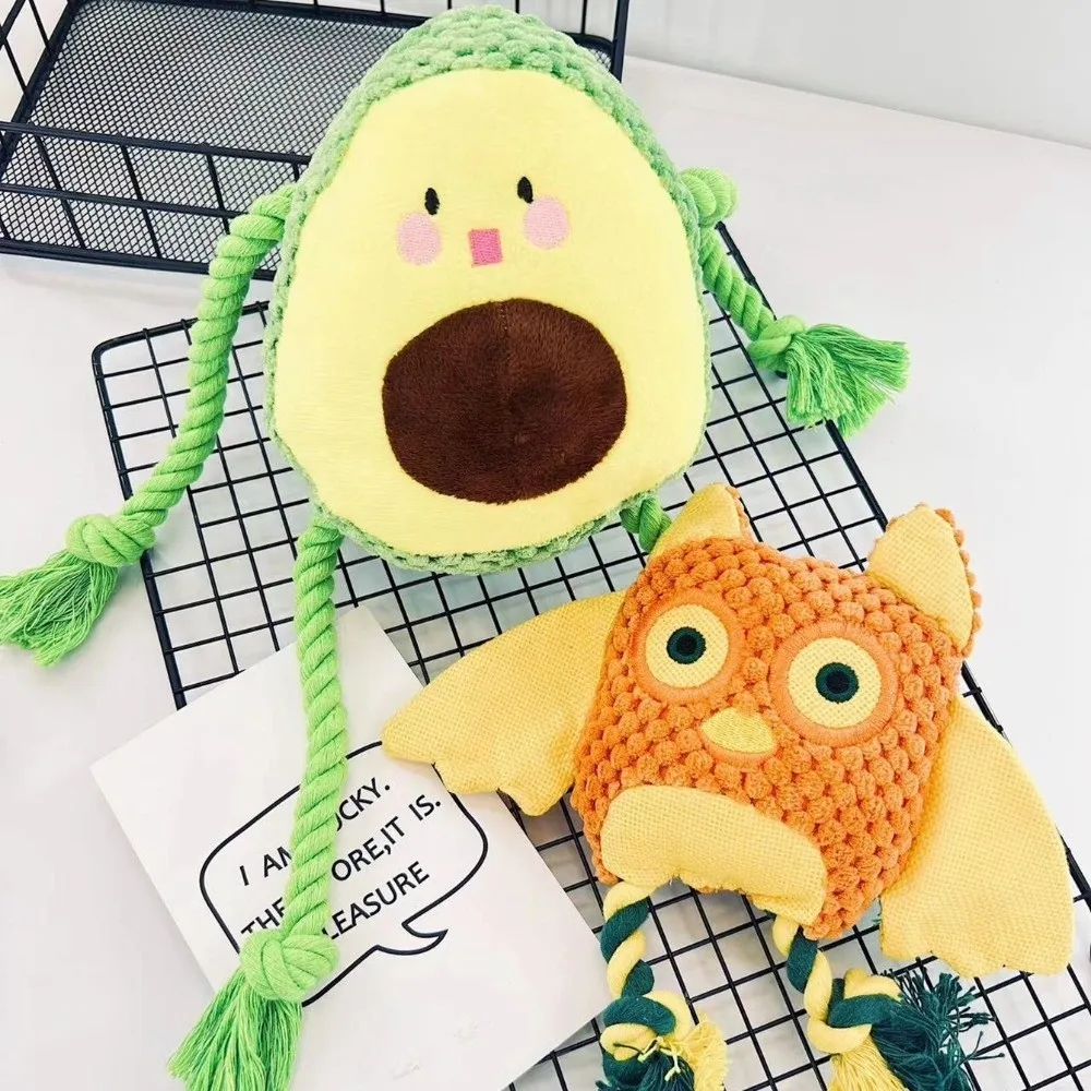 Soft Plush Corn Design Sound P - Corn Dog Stick recension och pris