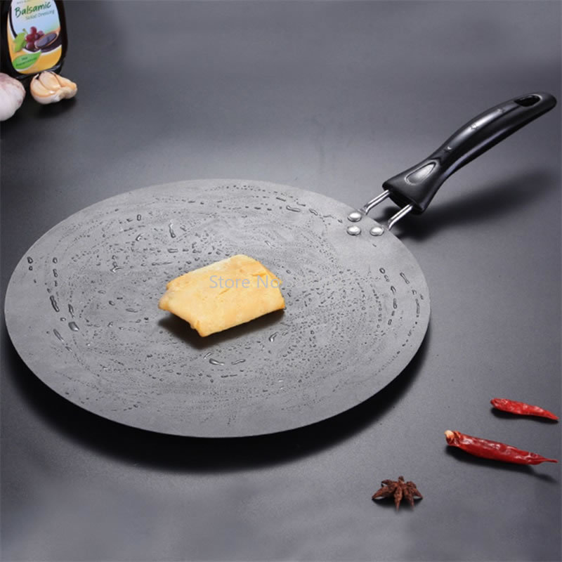 Kitchen Frying Pan Nonstick Sk - Danish Pancake Pan recension och pris