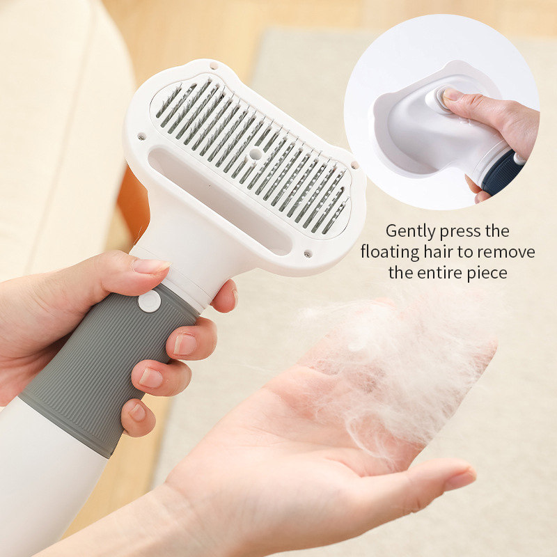 3 in1 Pet Dog Dryer Quiet Dog  - Hot Dog Press recension och pris