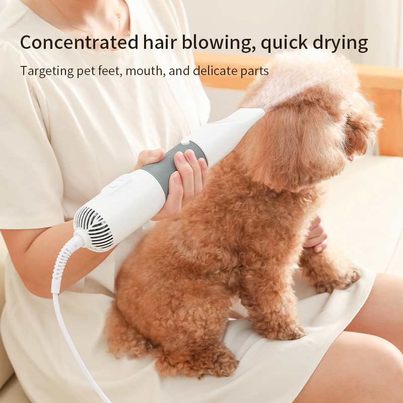 3 in1 Pet Dog Dryer Quiet Dog  - Hot Dog Press recension och pris