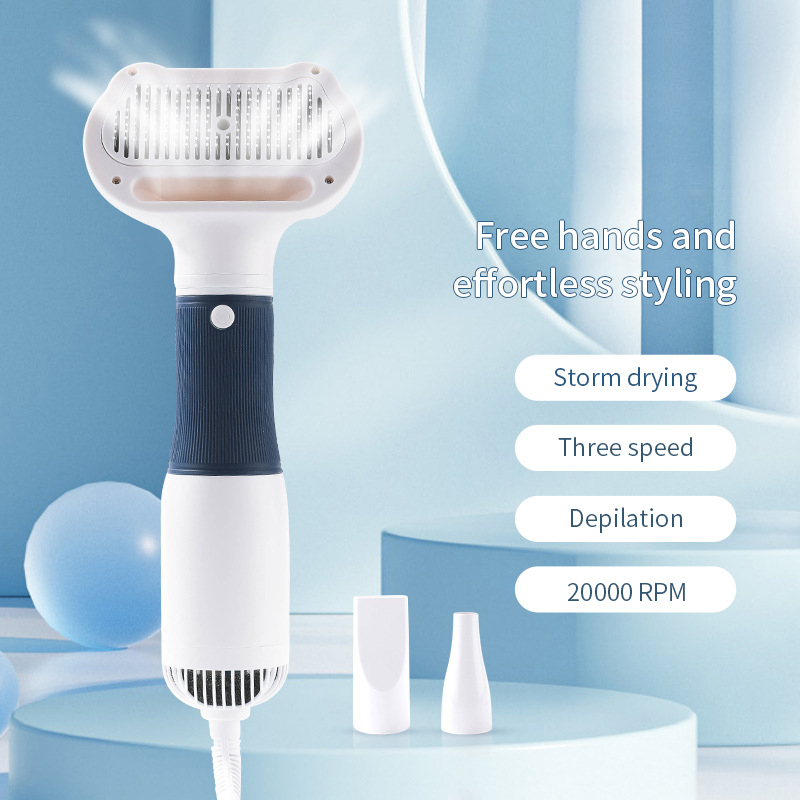 3 in1 Pet Dog Dryer Quiet Dog  - Hot Dog Press recension och pris