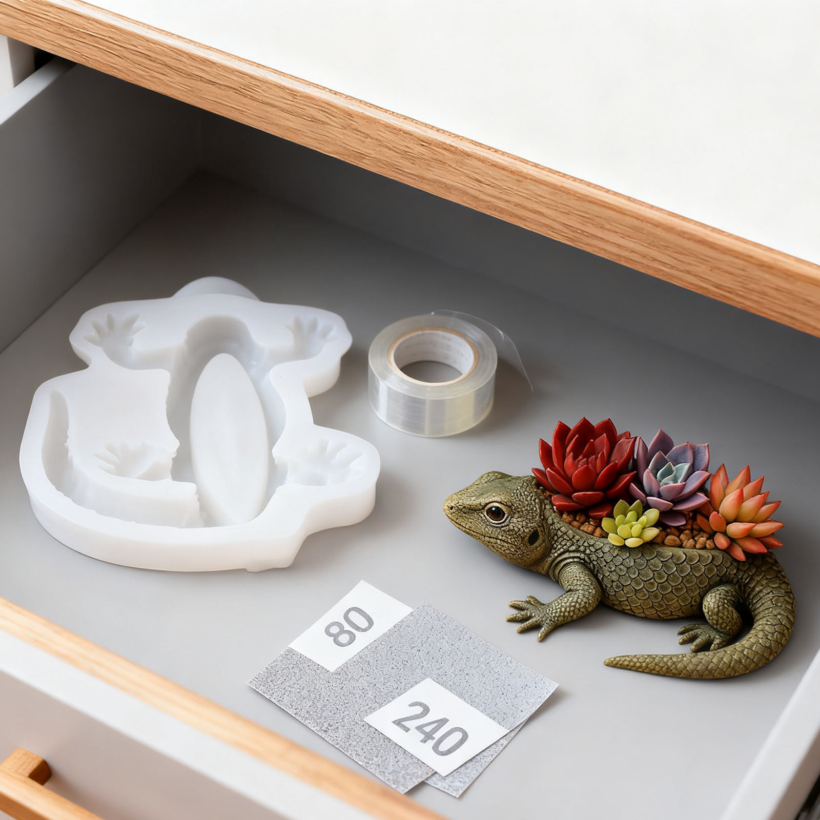 Diy Resin Casting Mold Silicon - Potsticker Mold recension och pris