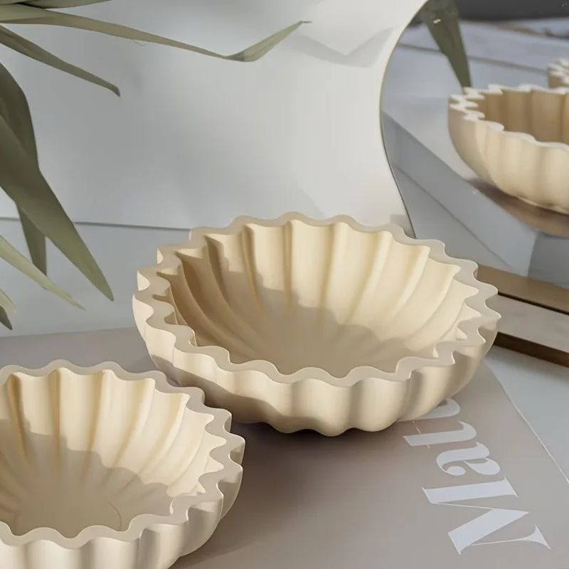 Top Quality Silicone Candle Mo - Potsticker Mold recension och pris