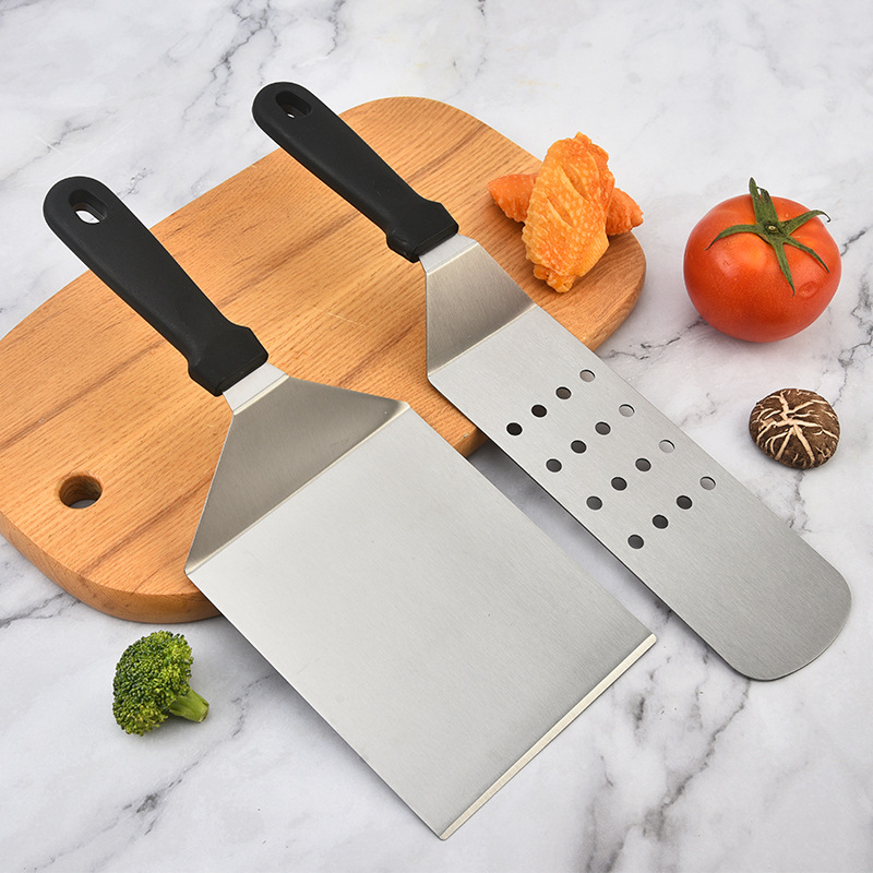 Kitchen Stainless Steel Scrape - Okonomiyaki Spatula recension och pris