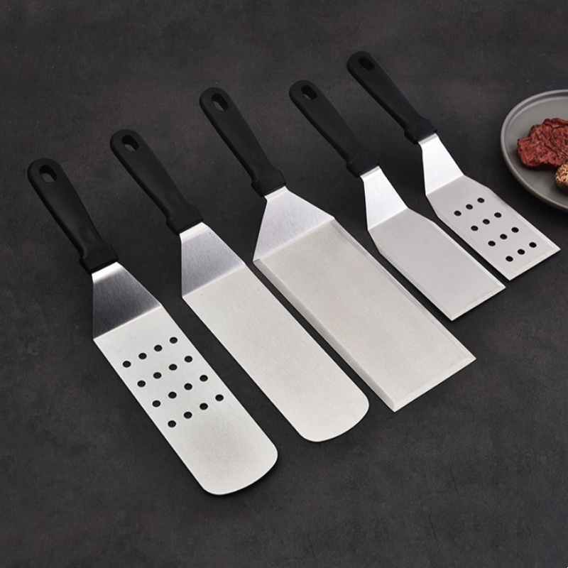 Kitchen Stainless Steel Scrape - Okonomiyaki Spatula recension och pris