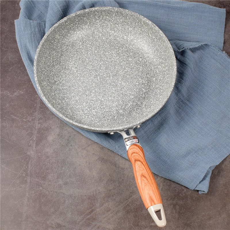 Non-Stick Pan Frying Pan Wok P - Mini Pancake Griddle recension och pris