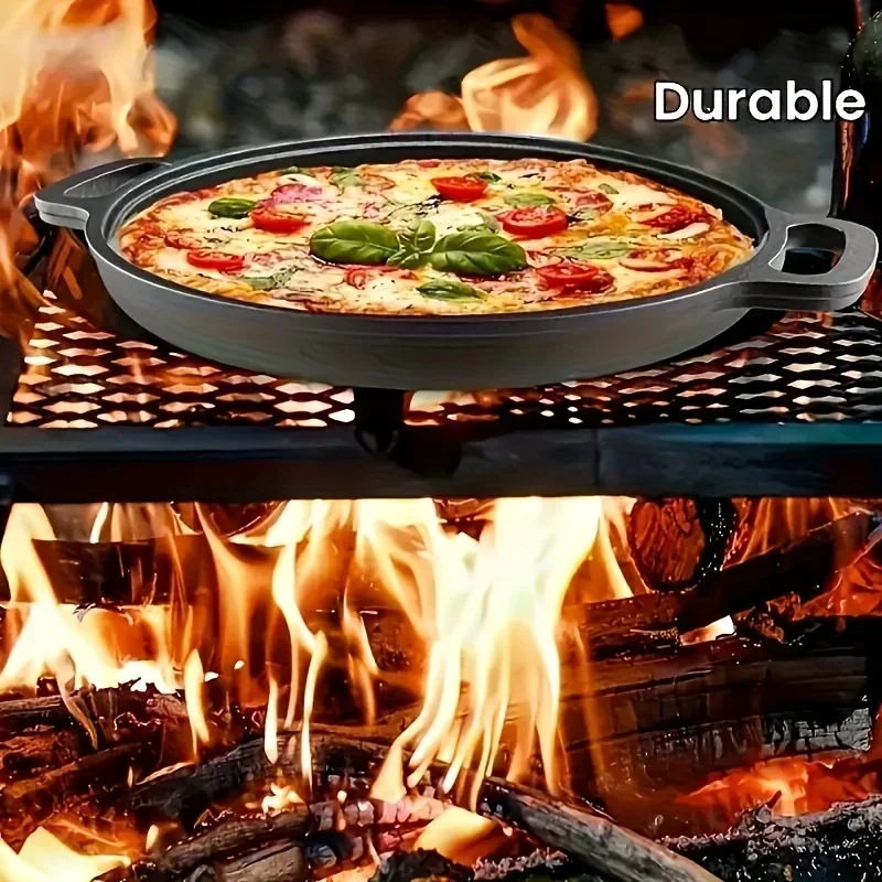 2026 New Cast Iron Frying Non- - Mini Pancake Griddle recension och pris