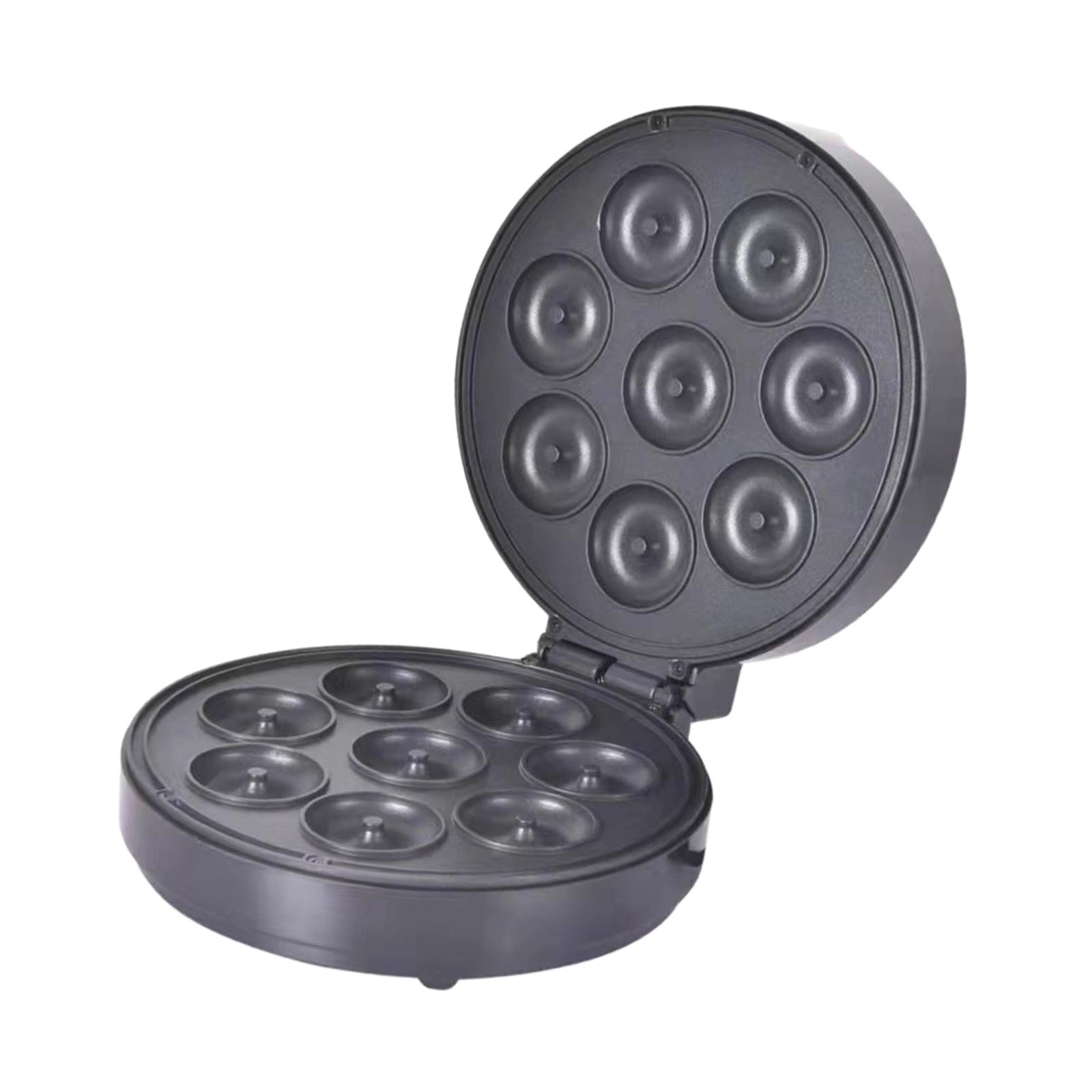 Mini Donut Maker Machine Light - Mini Pancake Griddle recension och pris