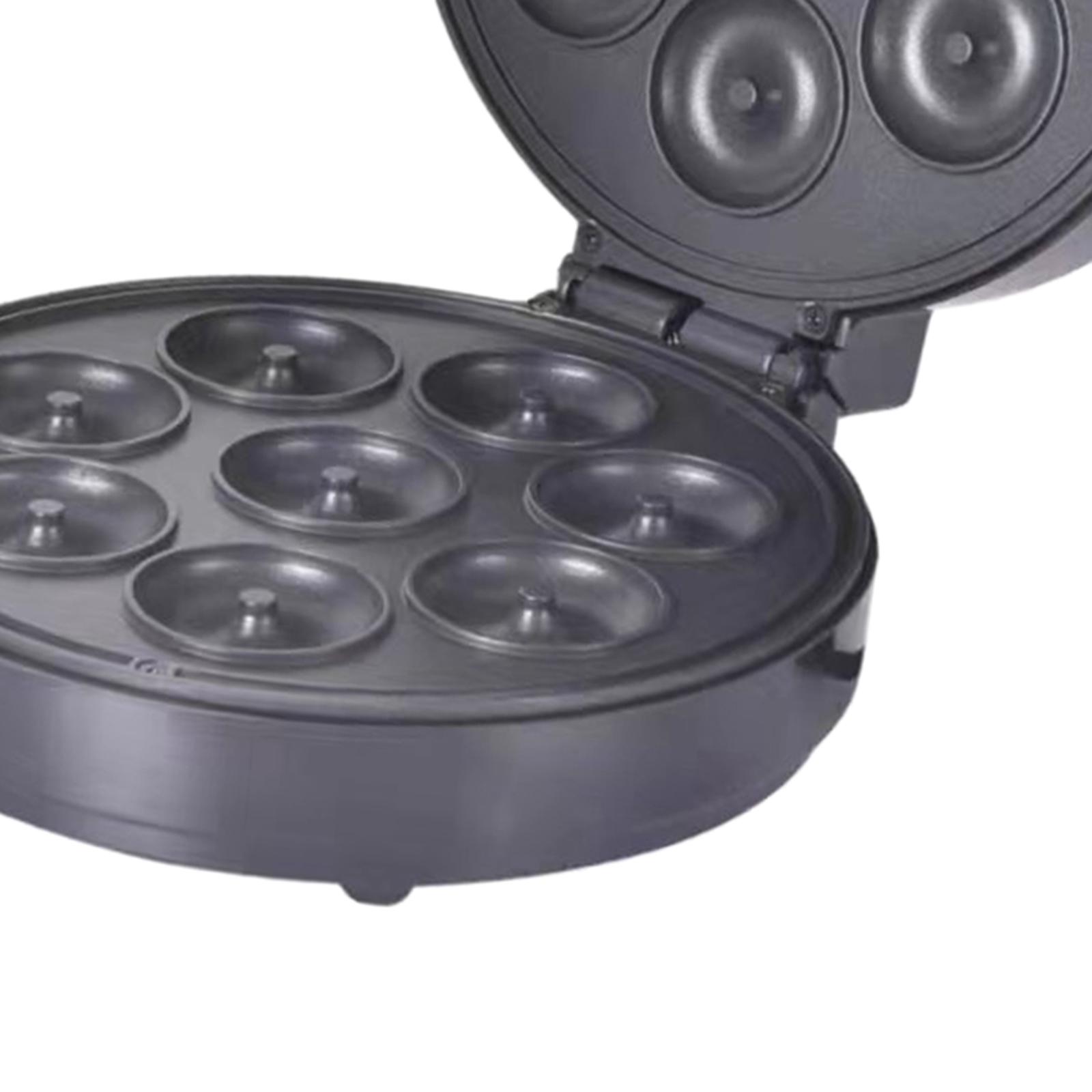 Mini Donut Maker Machine Light - Mini Pancake Griddle recension och pris