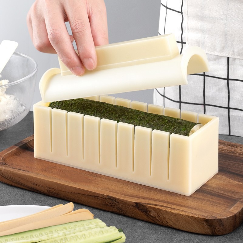 Make Sushi Machine Cutter Sush - Spring Roll Wrapper recension och pris