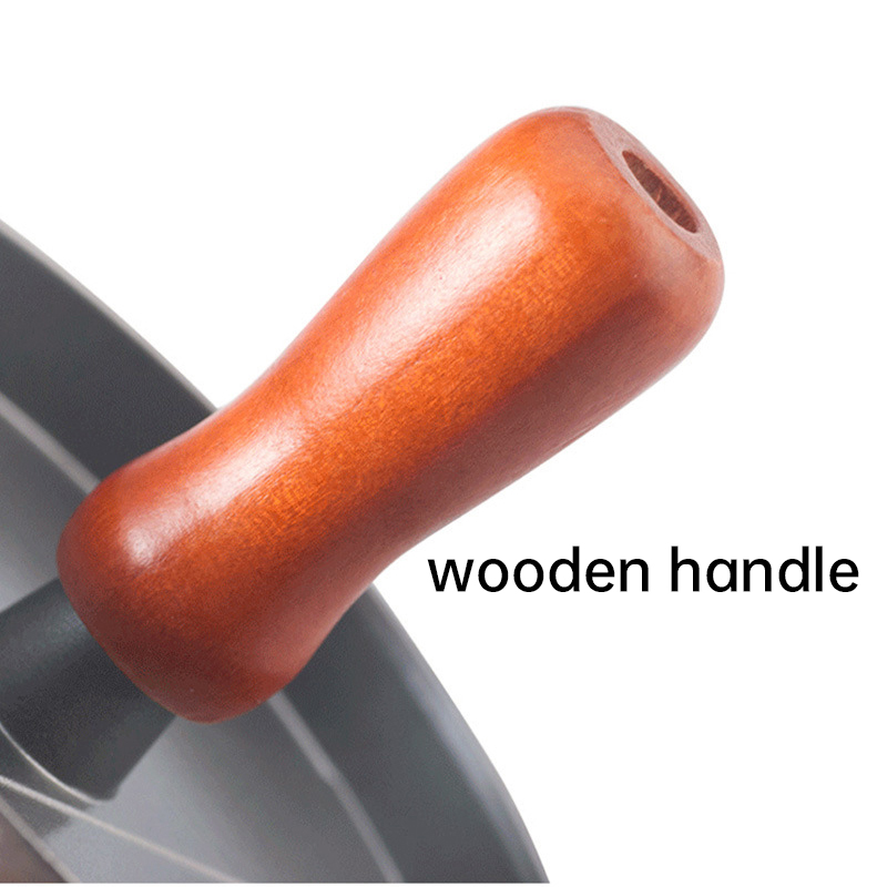 Burger Press Patty Maker Stain - Hot Dog Press recension och pris