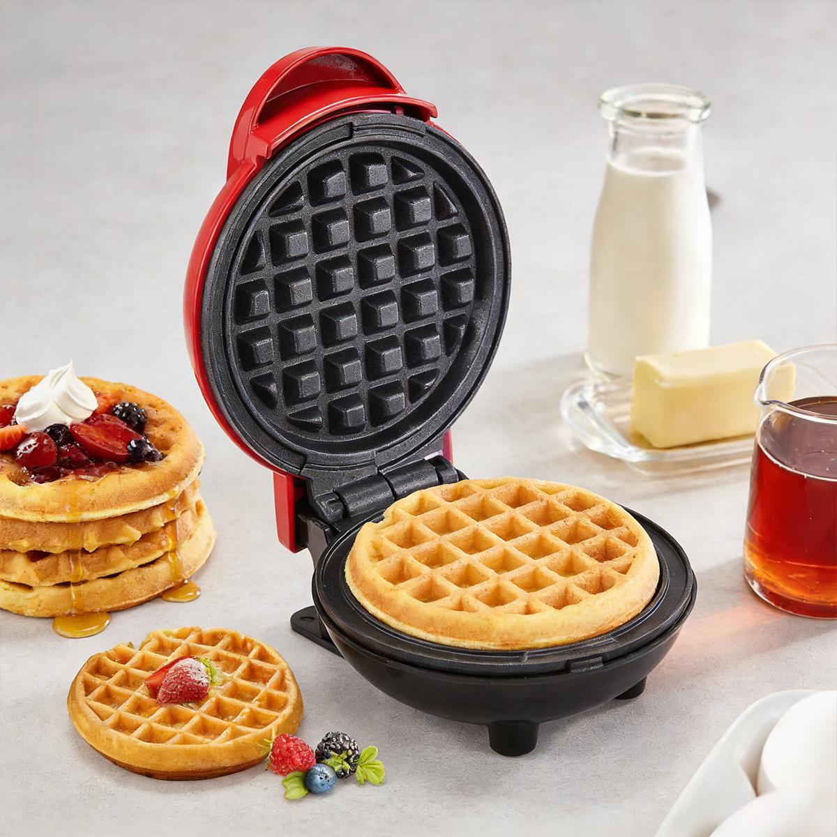 Sandwich Cake Baking Tray, Hou - Mini Pancake Griddle recension och pris