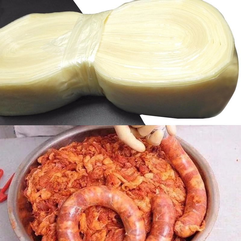Diameter 21mm Sausage Casings  - Hot Dog Press recension och pris