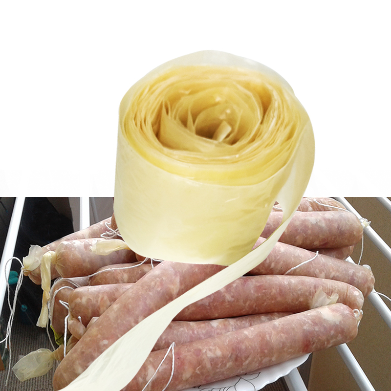 Diameter 21mm Sausage Casings  - Hot Dog Press recension och pris
