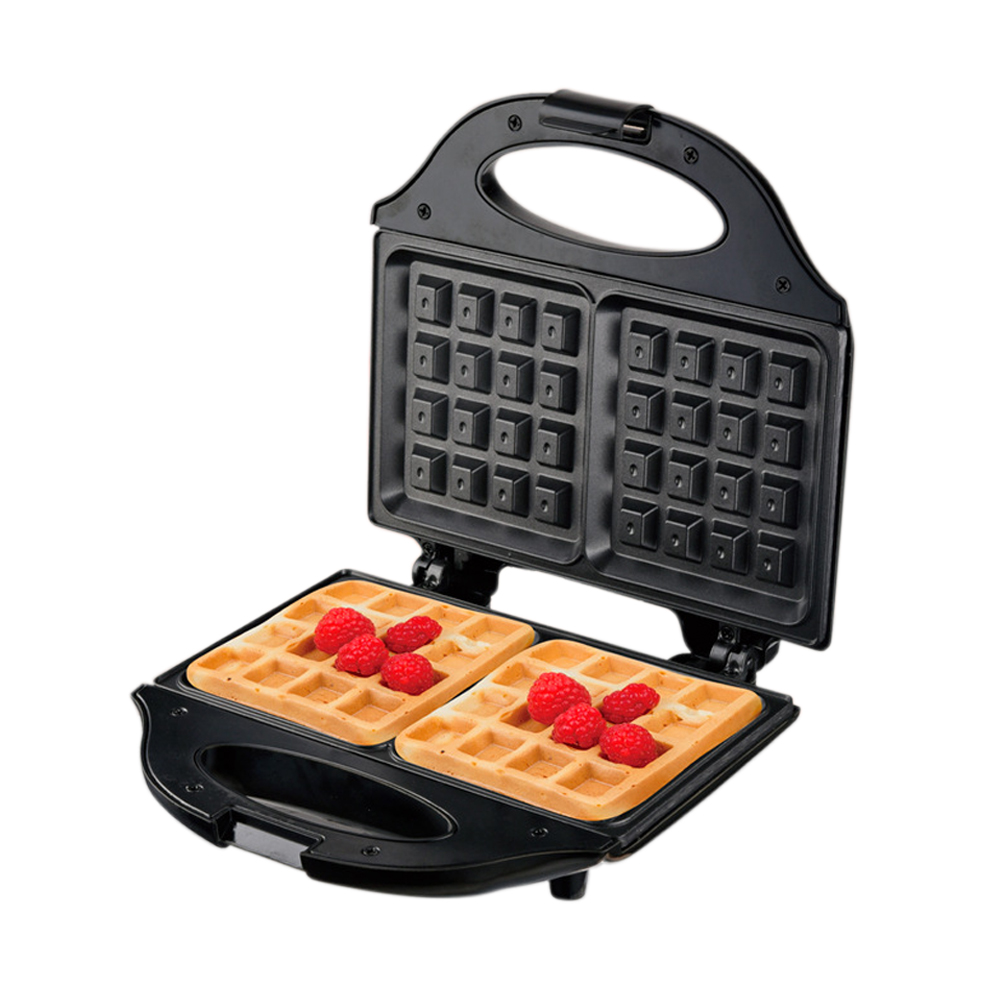 Professional Electric Waffle M - Mini Pancake Griddle recension och pris