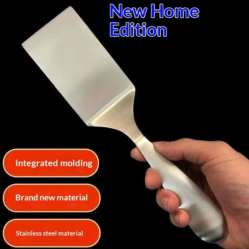 Restaurant home small pan spat - Okonomiyaki Spatula recension och pris