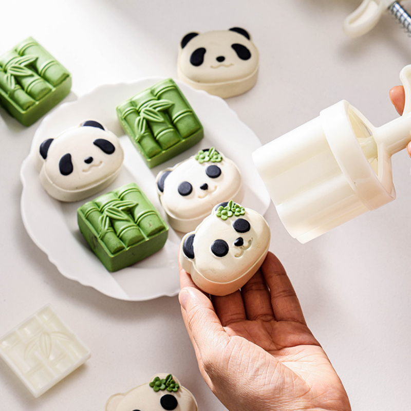 Household mung bean cake compl - Bunny Cake Mold recension och pris