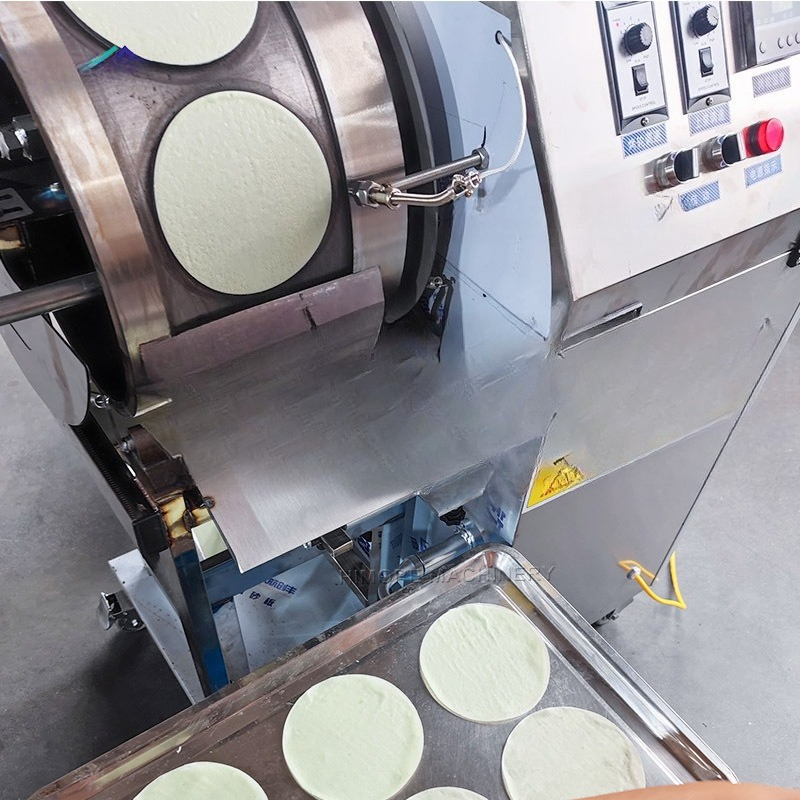 Commercial Gas Crepe Maker Spr - Spring Roll Wrapper recension och pris