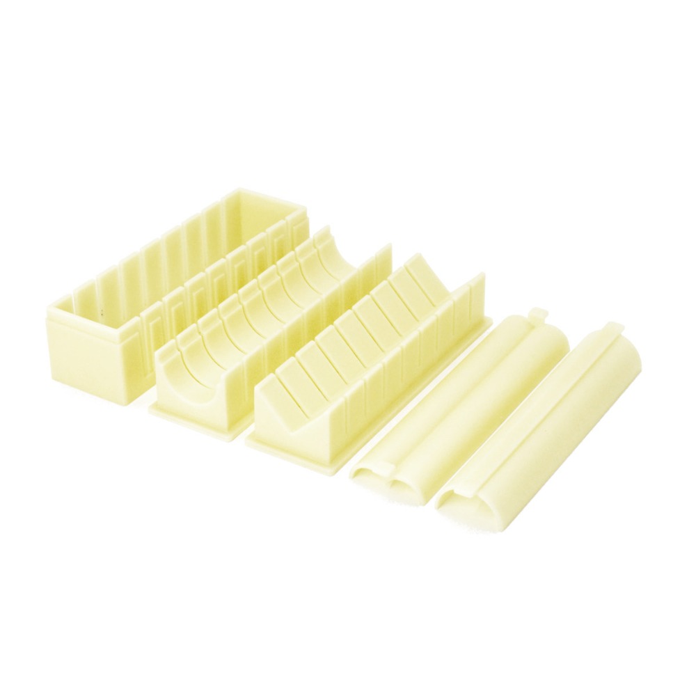 New 3pcs/set Plastic Sushi Mak - Spring Roll Wrapper recension och pris
