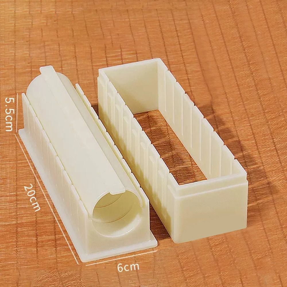New 3pcs/set Plastic Sushi Mak - Spring Roll Wrapper recension och pris