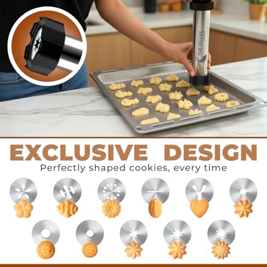 Churro Maker Machine and Sprit - Churros Maker Gun recension och pris