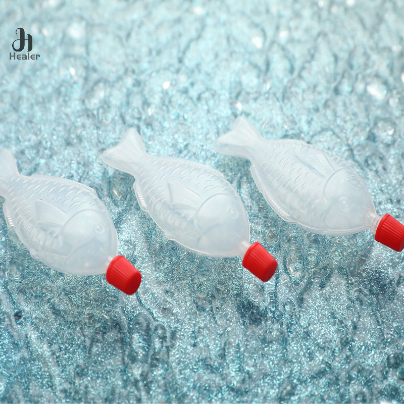 10Pcs Fish-Shaped 8.5ml Soy Sa - Spring Roll Wrapper recension och pris