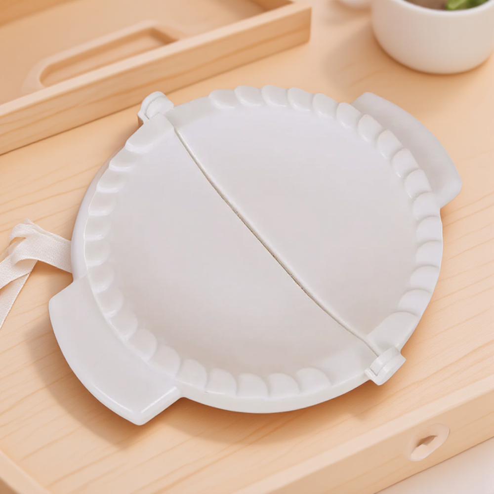 DIY Dumpling Mold Press Kitche - Dumpling Press Set recension och pris