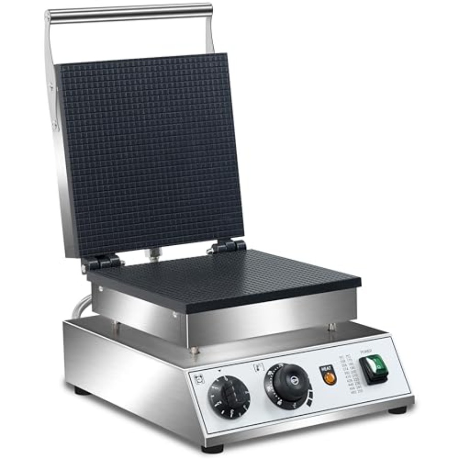 Electric Ice Cream Cone MakerC - Waffle Cone Maker recension och pris