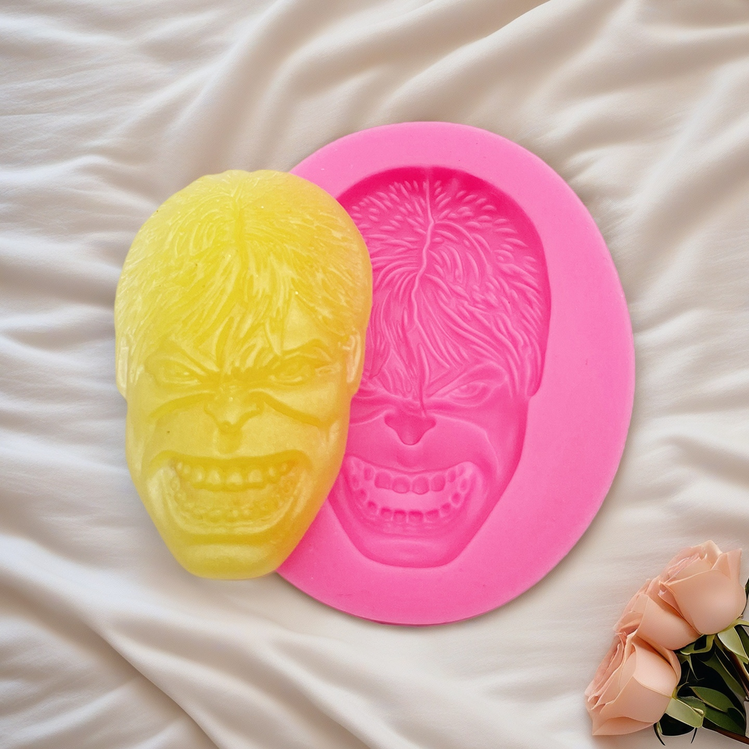 Anime cartoon theme Silicone M - Bunny Cake Mold recension och pris