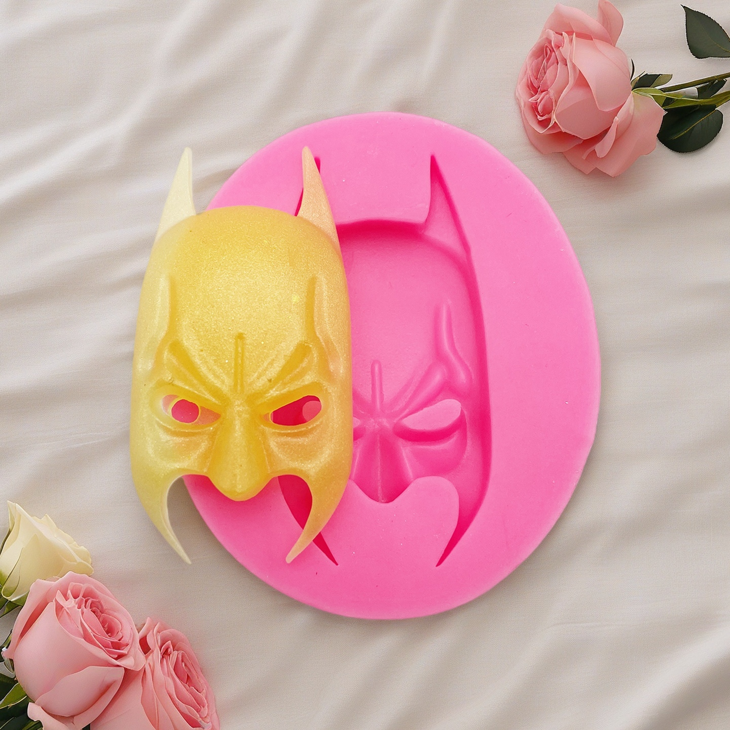Anime cartoon theme Silicone M - Bunny Cake Mold recension och pris