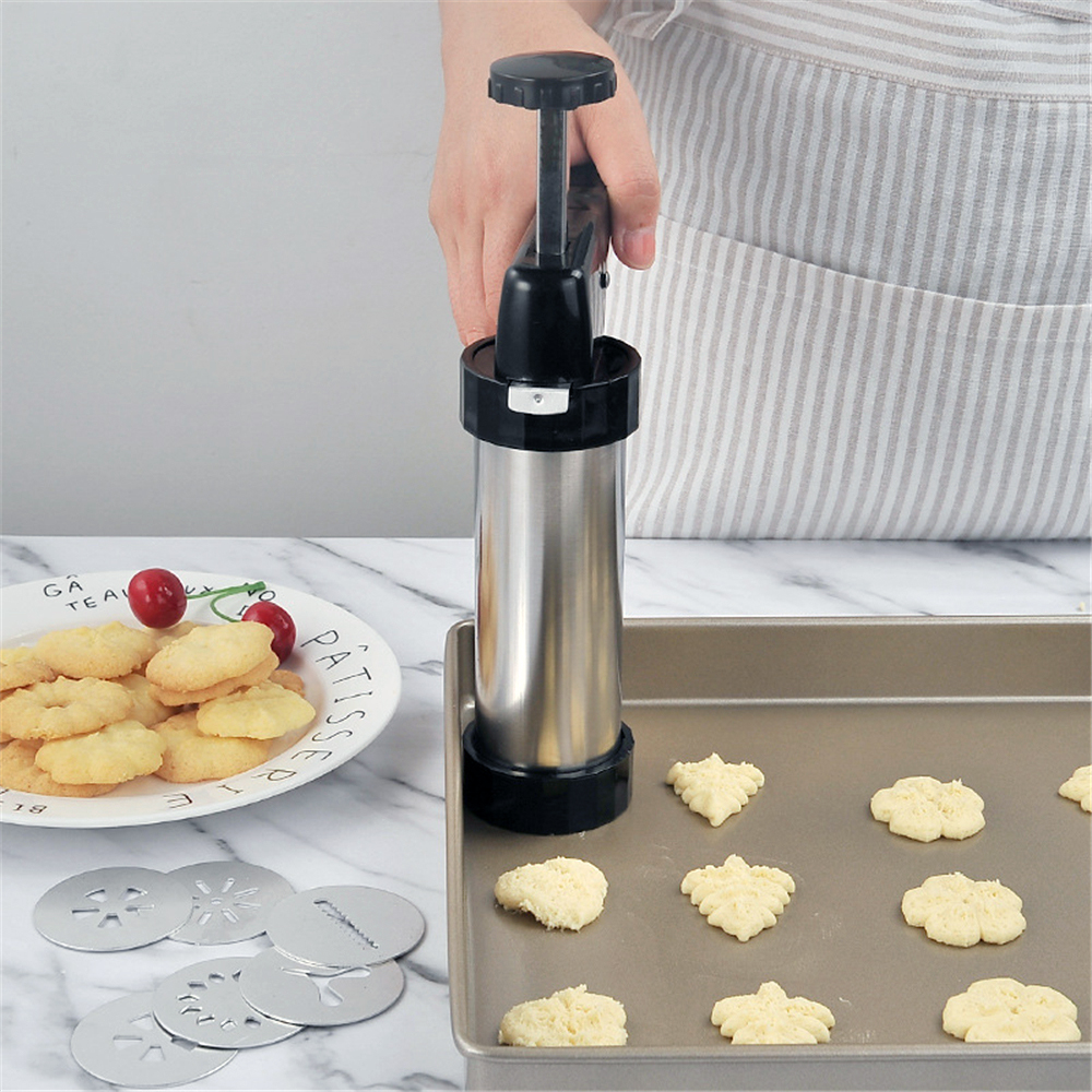Churros Maker Machine Cookie P - Churros Maker Gun recension och pris