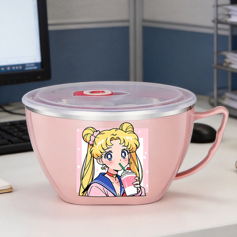 Sailor Moon Stainless Steel No - Dim Sum Basket recension och pris
