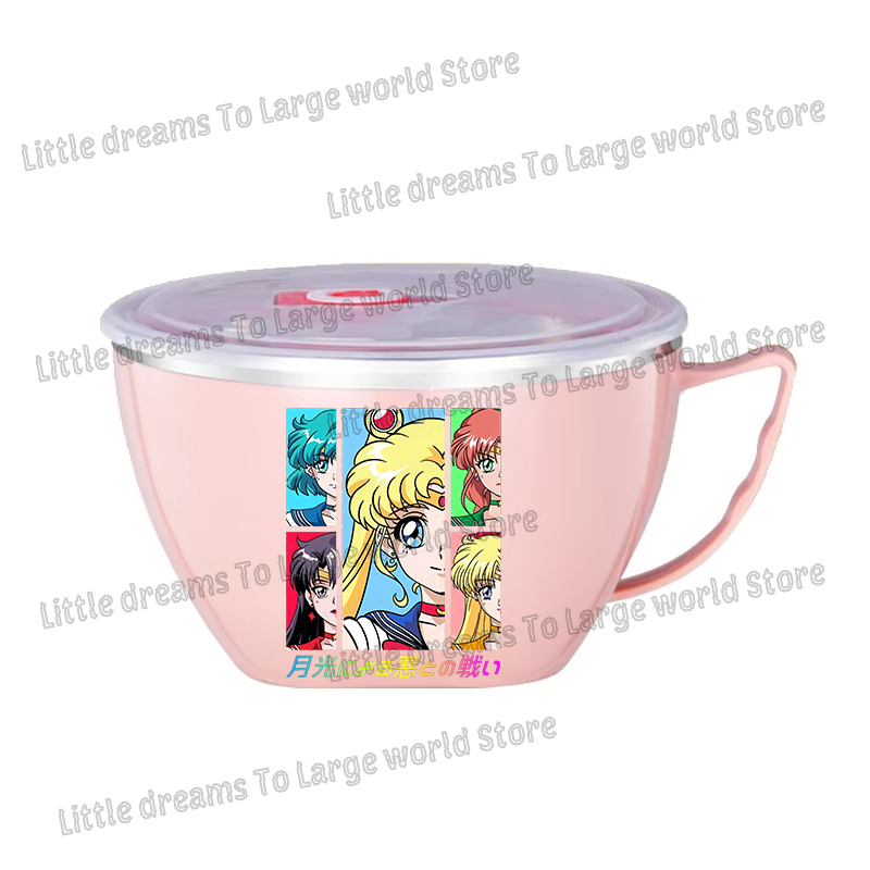 Sailor Moon Stainless Steel No - Dim Sum Basket recension och pris