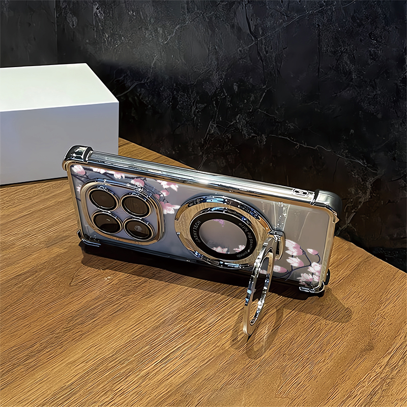 Holder Stand Plating Phone Cas - Taco Stand Holder recension och pris
