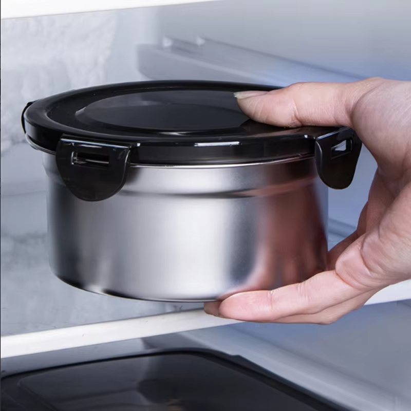3pcs 304 Stainless Steel Seale - Dim Sum Basket recension och pris
