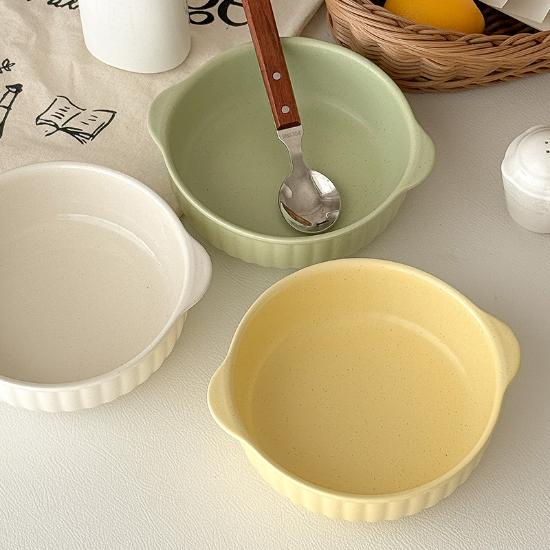 Dual-Handle Large-Capacity Cer - Dim Sum Basket recension och pris