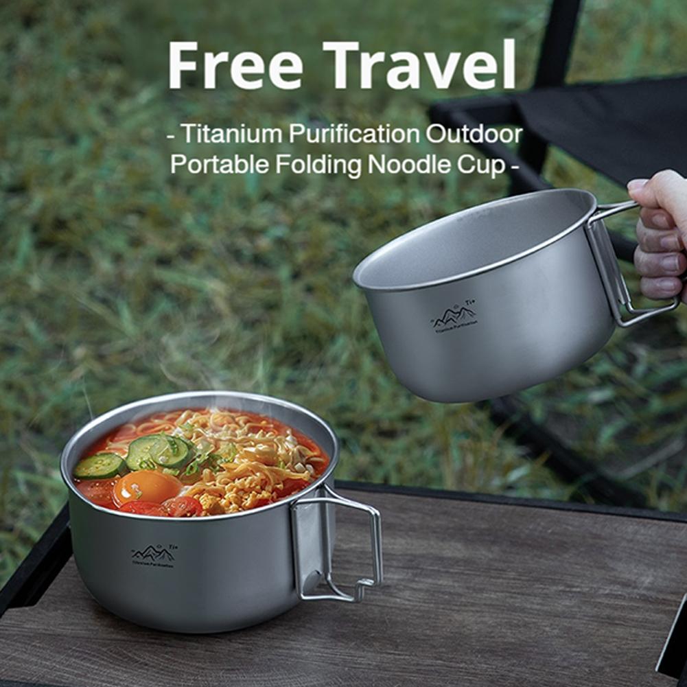 Outdoor Camping Foldable Porta - Dim Sum Basket recension och pris