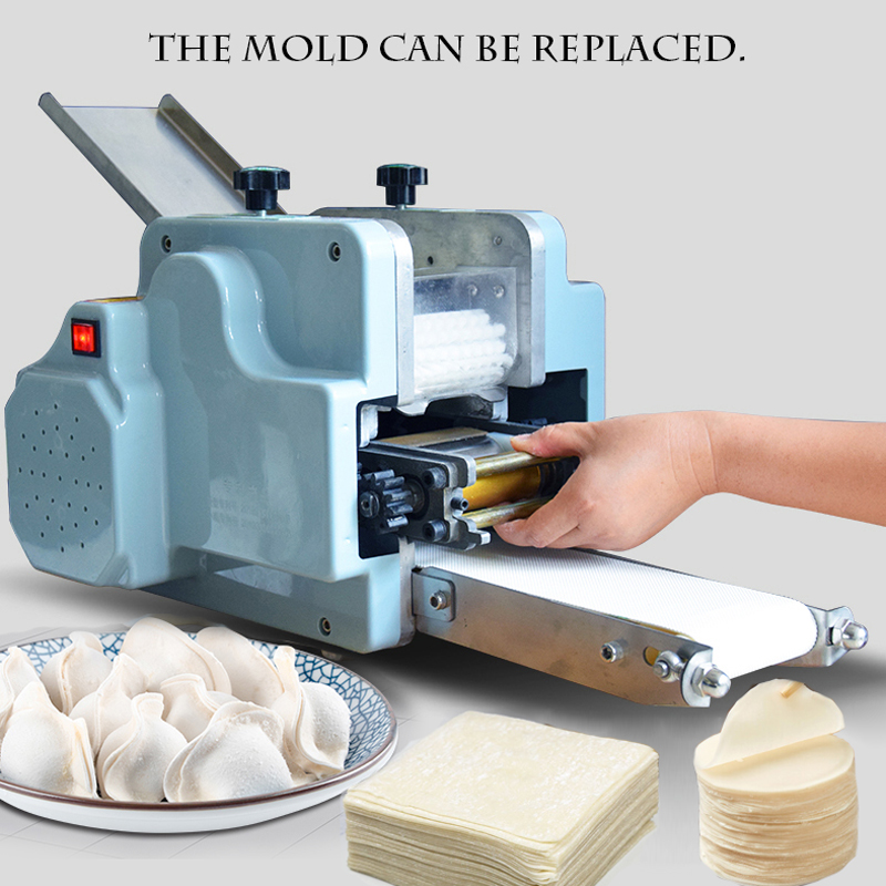 Electric Dumpling wrapper mach - Dumpling Press Set recension och pris