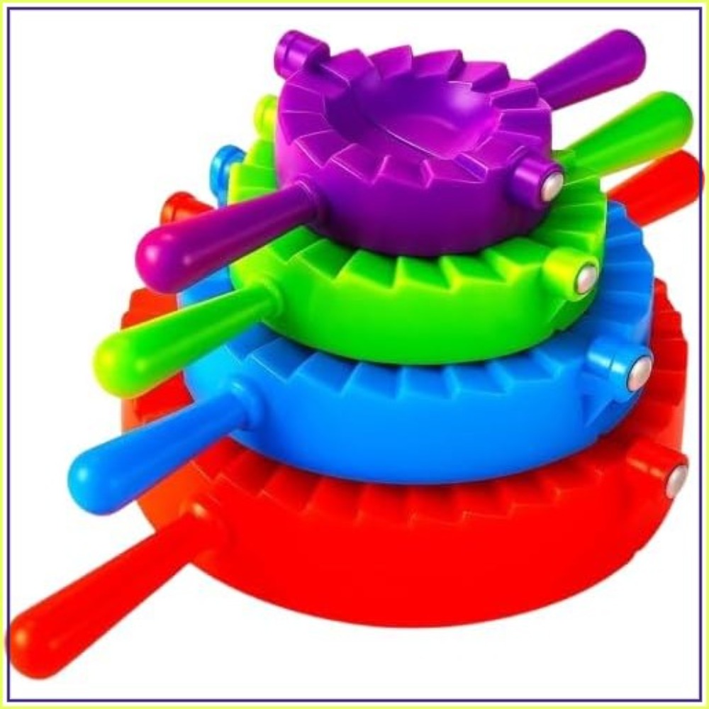 Dumpling Maker Press Mold Set  - Potsticker Mold recension och pris