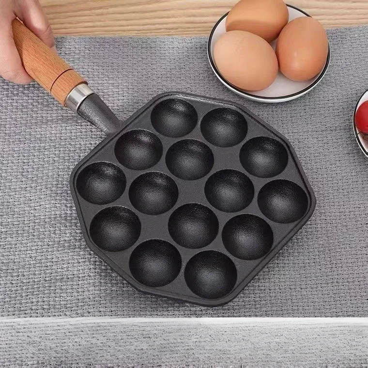 Induction Iron Home Cast Gift  - Takoyaki Grill Plate recension och pris