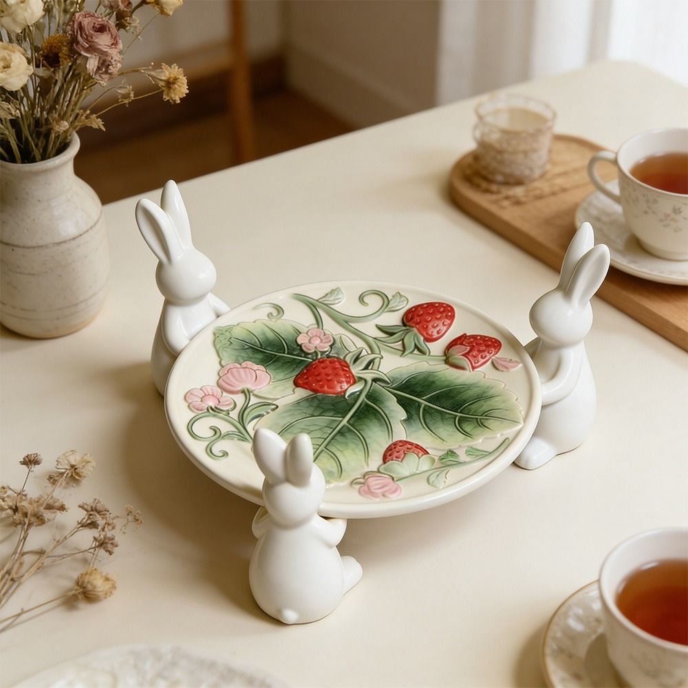 Creative Embossed Pattern Bunn - Bunny Cake Mold recension och pris