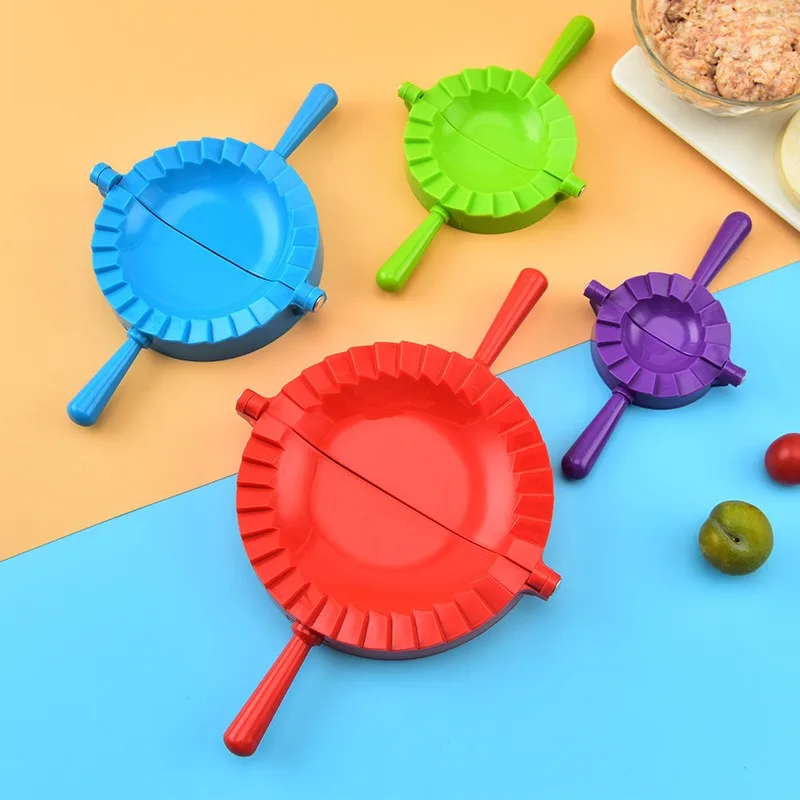 Dumpling Mold Hand Pressed Dou - Dumpling Press Set recension och pris