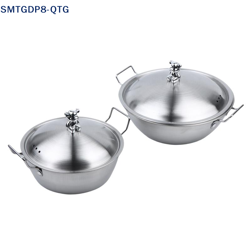201 Stainless Steel Salad Bowl - Dim Sum Basket recension och pris