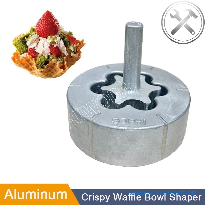 Commercial Ice Cream Cone Waff - Waffle Cone Maker recension och pris