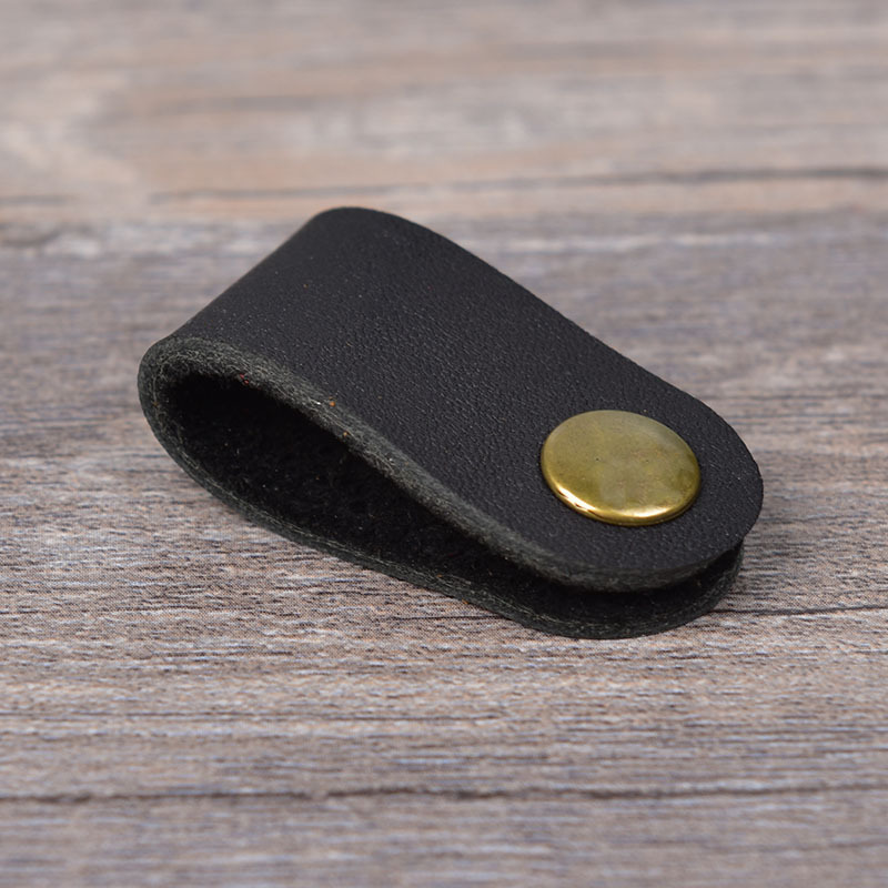 New Genuine Leather Earphone W - Spring Roll Wrapper recension och pris