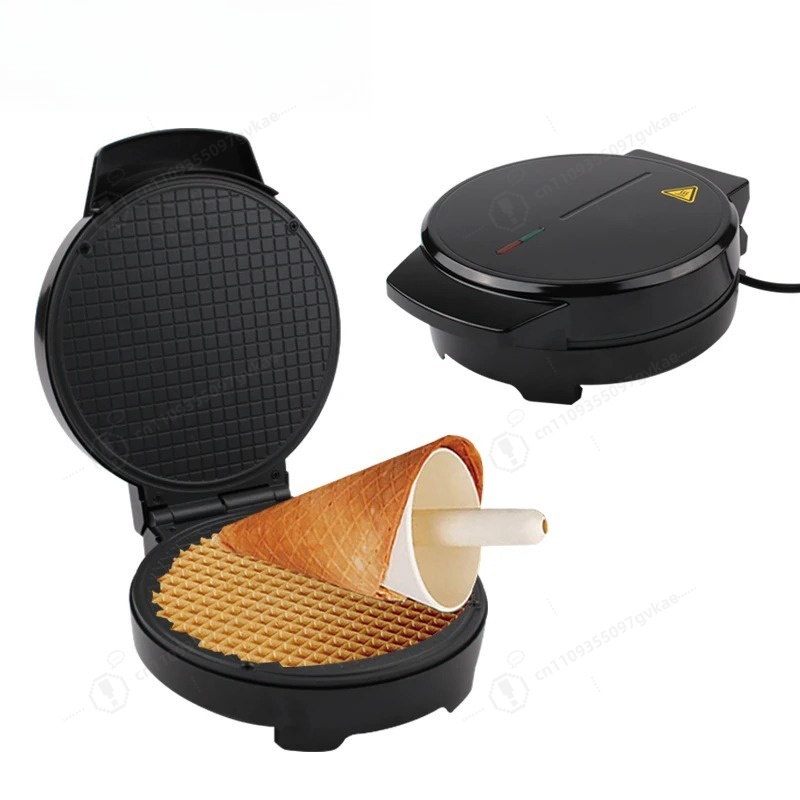 Electric Egg Roll Maker DIY Ic - Egg Waffle Pan recension och pris