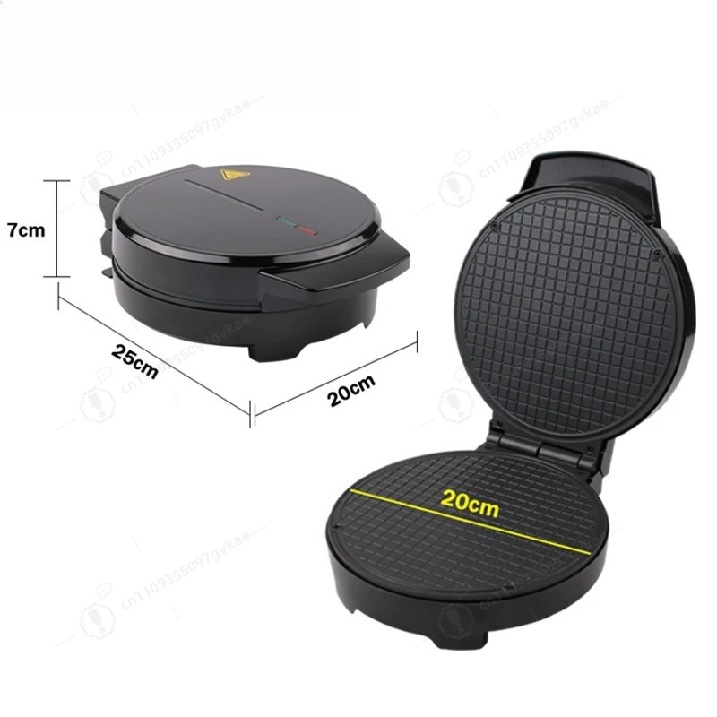 Electric Egg Roll Maker DIY Ic - Egg Waffle Pan recension och pris
