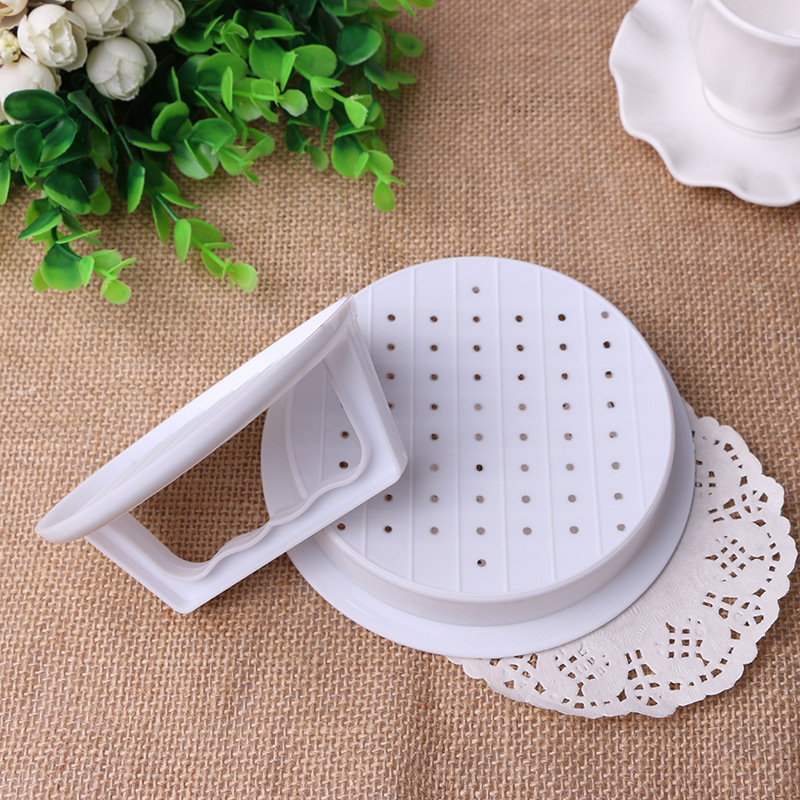 Plastic Burger Multi-Purpose M - Hot Dog Press recension och pris