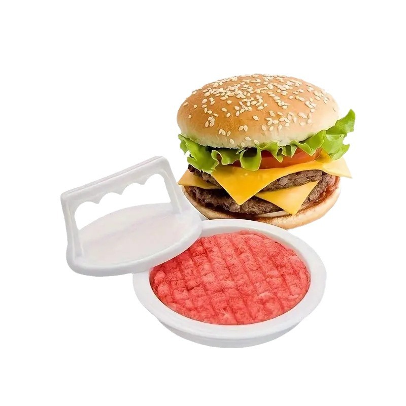 Plastic Burger Multi-Purpose M - Hot Dog Press recension och pris